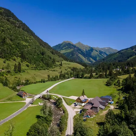 Heidi Apartman Donnersbachwald