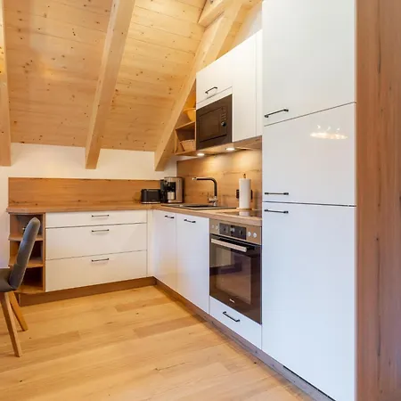 Apartman Heidi Donnersbachwald
