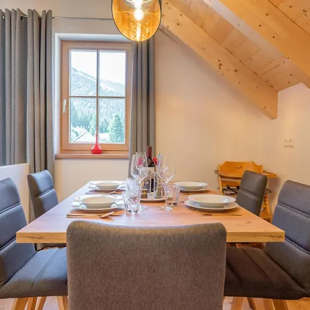 Heidi Appartement Donnersbachwald