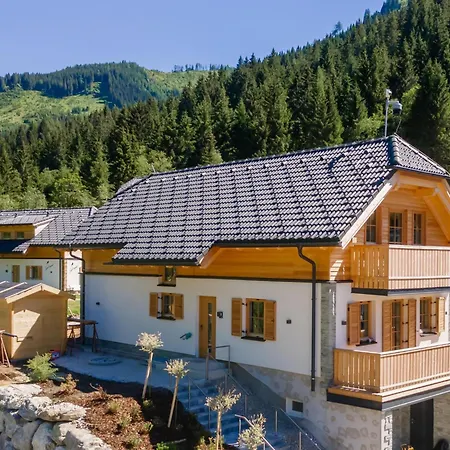 Apartmán Heidi Donnersbachwald