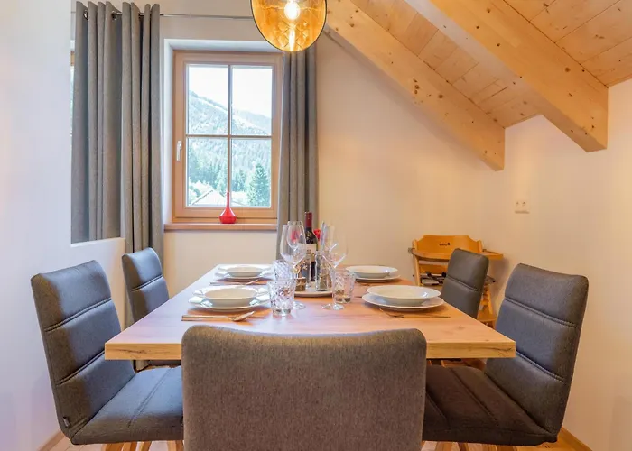 Heidi Apartamento Donnersbachwald