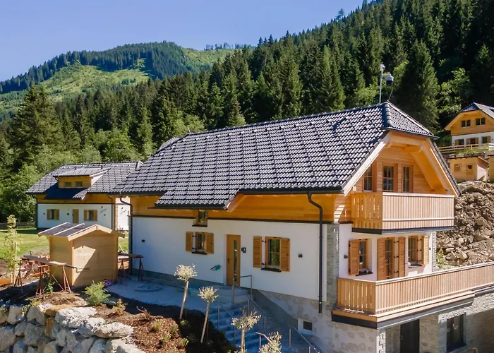 Apartamento Heidi Donnersbachwald