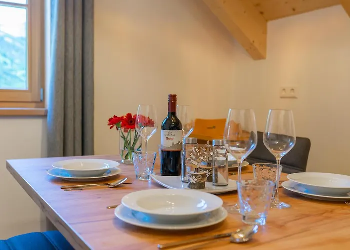 Heidi Apartamento Donnersbachwald