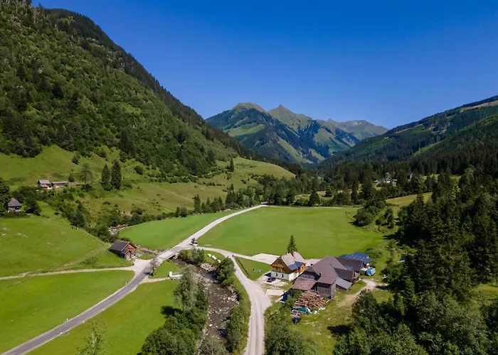 Apartamento Heidi Donnersbachwald