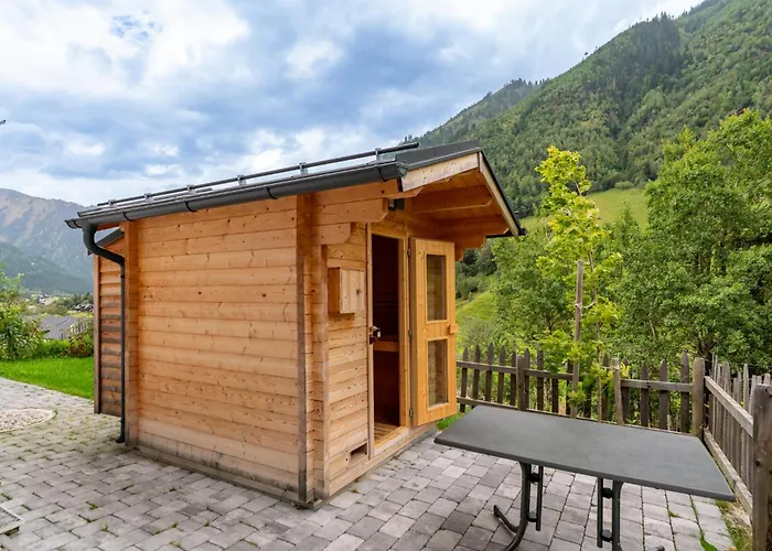 Heidi Apartamento Donnersbachwald